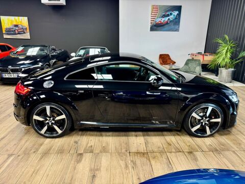 TT III 2.5 TFSI 400 QUARO S tronic 7 2020 occasion 42120 Saint-Vincent-de-Boisset