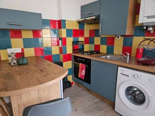  Appartement à louer 2 pièces 42 m²