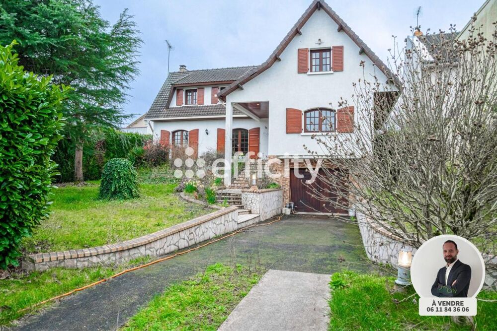 Vente Maison Pavillon Villeneuve le roi
