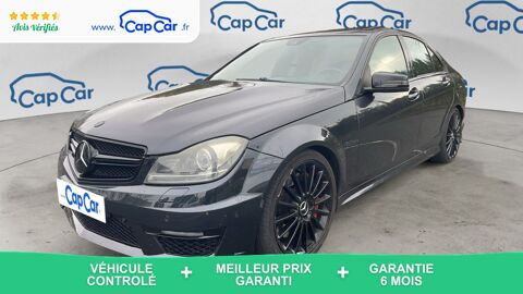 Mercedes Classe C 63 AMG 487 4Matic 7G-Tronic Performance 2014 occasion Le Havre 76610