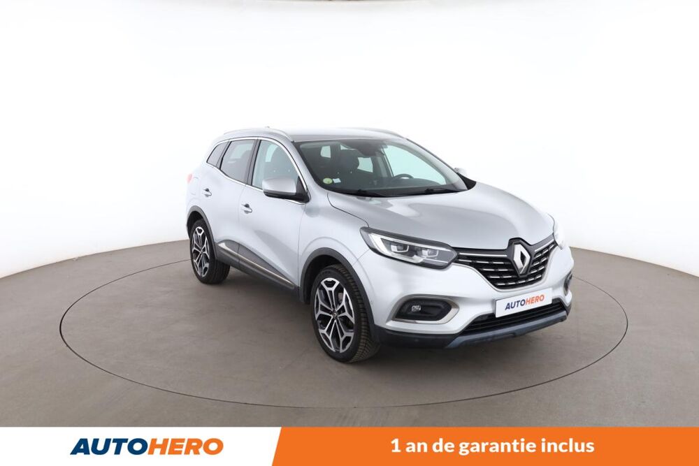 Kadjar 1.5 dCi Blue Intens 115 ch 2019 occasion 92130 Issy-les-Moulineaux