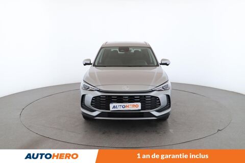 MG.ZS 1.5 Hybrid+ Luxury 197 ch 2025 occasion 92130 Issy-les-Moulineaux
