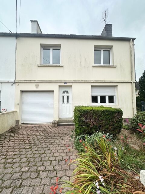   EXCLUSIVIT� - Maison � vendre 5 pi�ces CARHAIX PLOUGUER (29) Maison - 5 pi�ce(s) - 72 m�