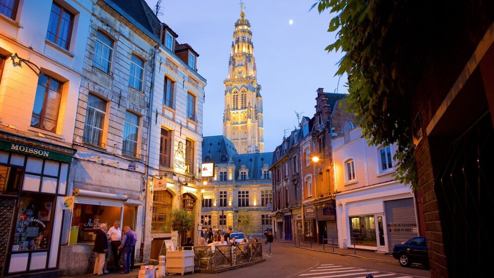 Vente Immeuble Immeuble de caractère à vendre Hyper-Centre d'ARRAS (62) Arras