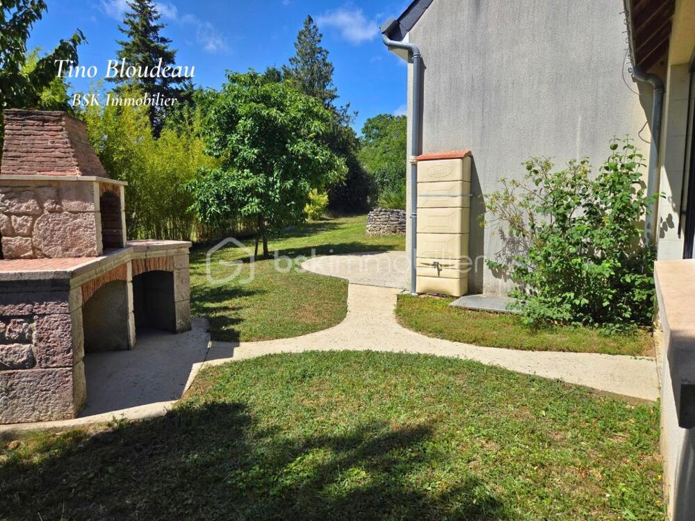 Vente Maison Une vue exceptionnelle, un cadre de vie privilégié avec une vie de plain pied Chisseaux
