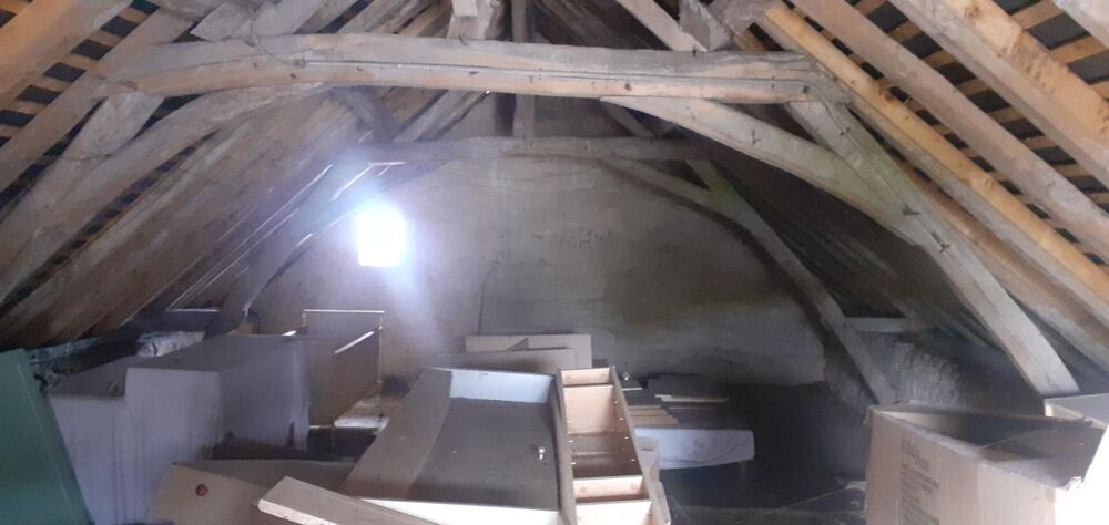 Maison Bauge En Anjou 48 m2