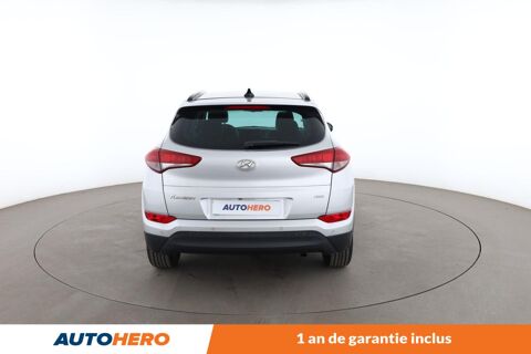 Tucson 1.7 CRDi Creative 115 ch 2016 occasion 92130 Issy-les-Moulineaux