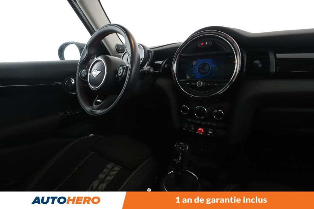 Cooper S BVA7 5P 192 ch 2019 occasion 92130 Issy-les-Moulineaux