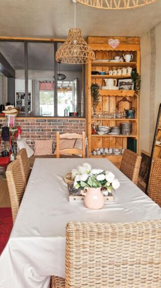  Maison � vendre 10 pi�ces 200 m�