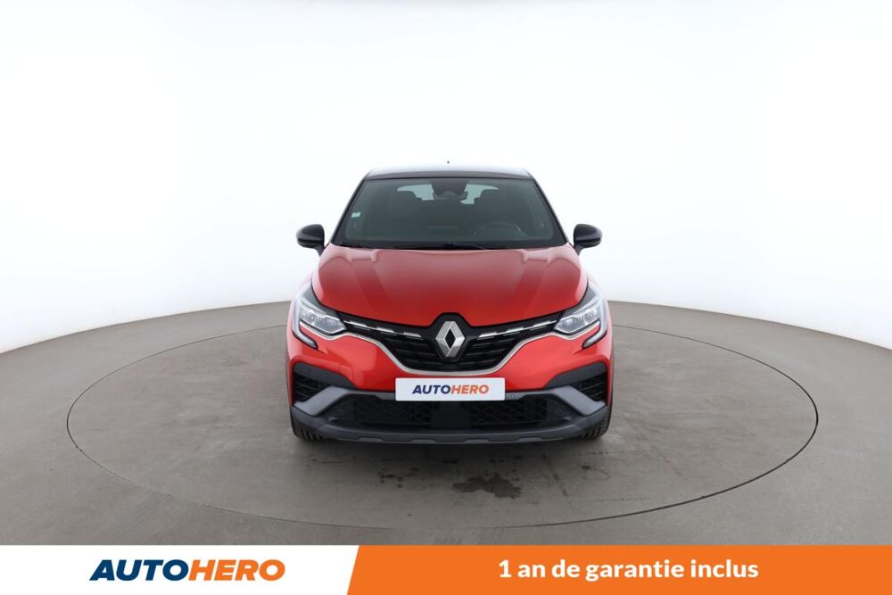 Captur 1.6 E-Tech Plug-in RS Line 160 ch 2021 occasion 92130 Issy-les-Moulineaux