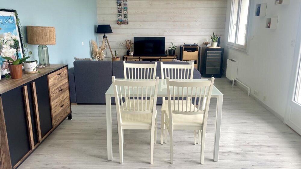 Appartement rénové