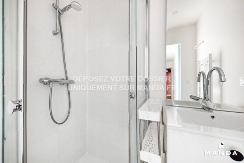  Appartement  louer 1 pice 17 m