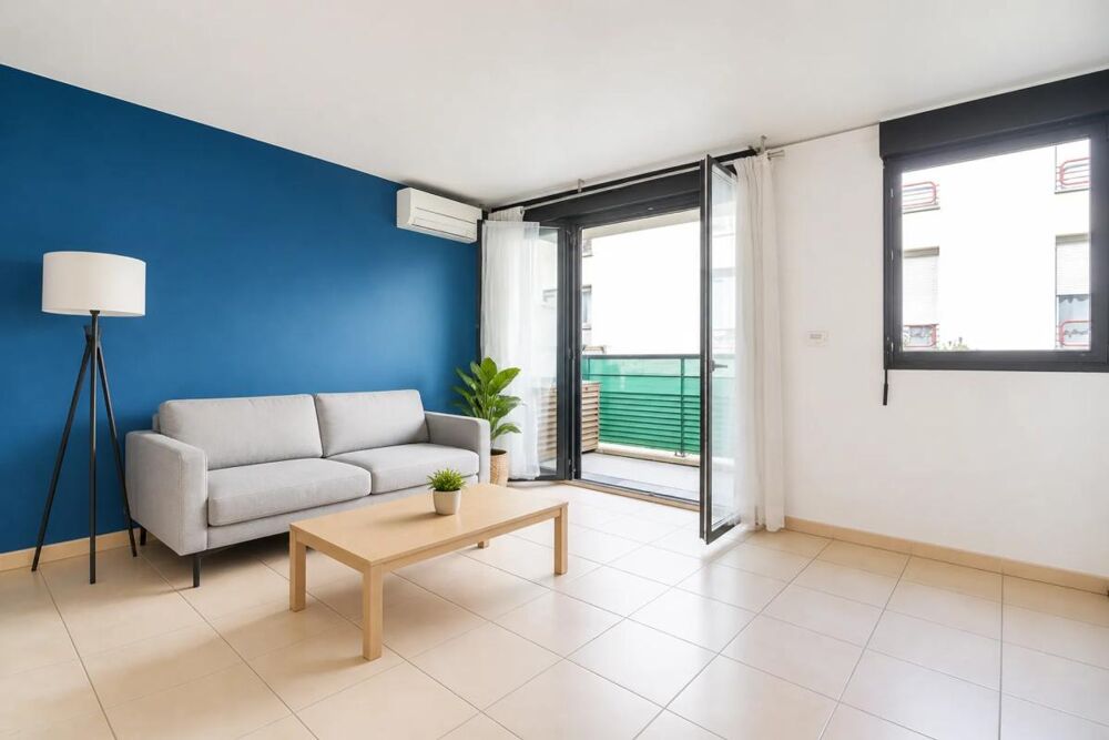 Appartement 2 pièces de 40 m² à Montreuil
