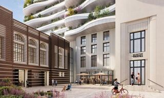  Appartement � vendre 2 pi�ces 63 m�