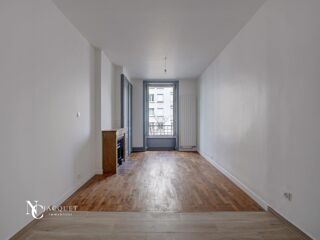  Appartement à vendre 3 pièces 56 m²