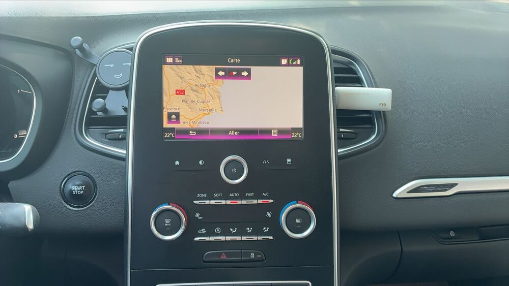 Sc&eacute;nic IV 1.6 dCi 130 Energy Limited 2018 occasion 13280 Arles