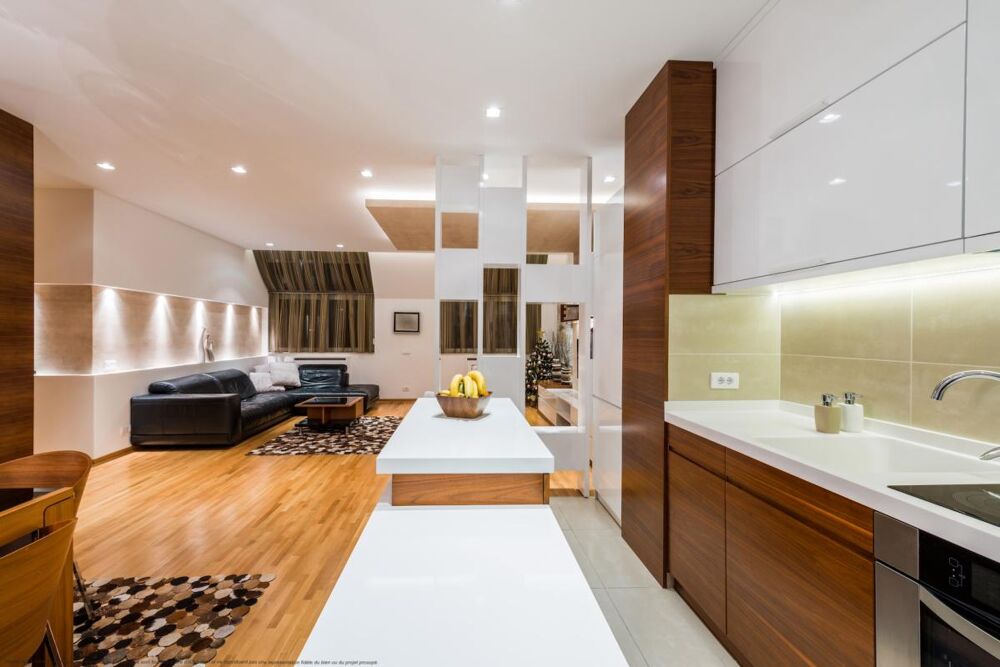 RETOUR DE LOT !!! 5 PIECES DE 166M2 AVEC GRANDE TERRASSE ISSY LES MOULINEAUX LIGNE 12