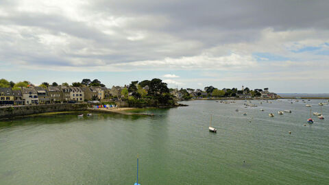 Vente Maison Maison face mer � PORT NAVALO (56) Port navalo