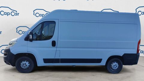 Ducato Fourgon L2H2 2.3 MJT 130 Pack Pro 2020 occasion 33350 Ruch