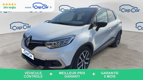Renault Captur 1.2 TCe 120 EDC6 S-Edition - Automatique 2018 occasion Cogolin 83310