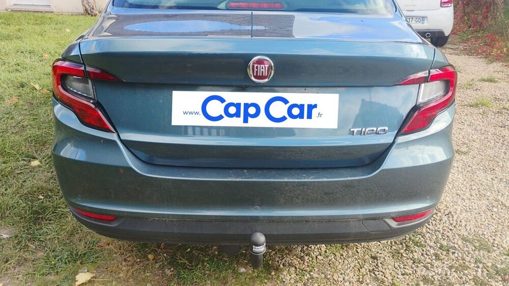 Tipo 1.6 MultiJet 130 City 2025 occasion 60150 Montmacq