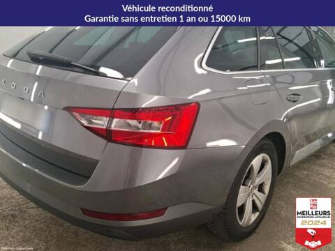 Superb TDI 150 SCR DSG7 2022 occasion 10150 Lavau
