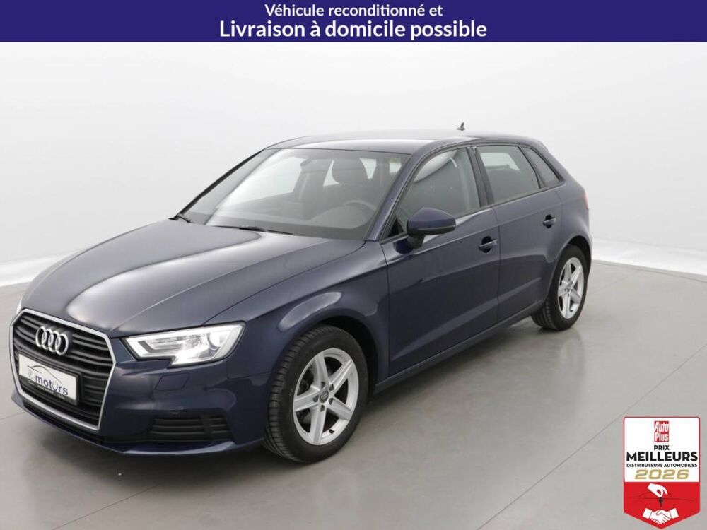 A3 30 TFSI 116 S tronic 7 +GPS +PDC AR 2019 occasion 10150 Lavau