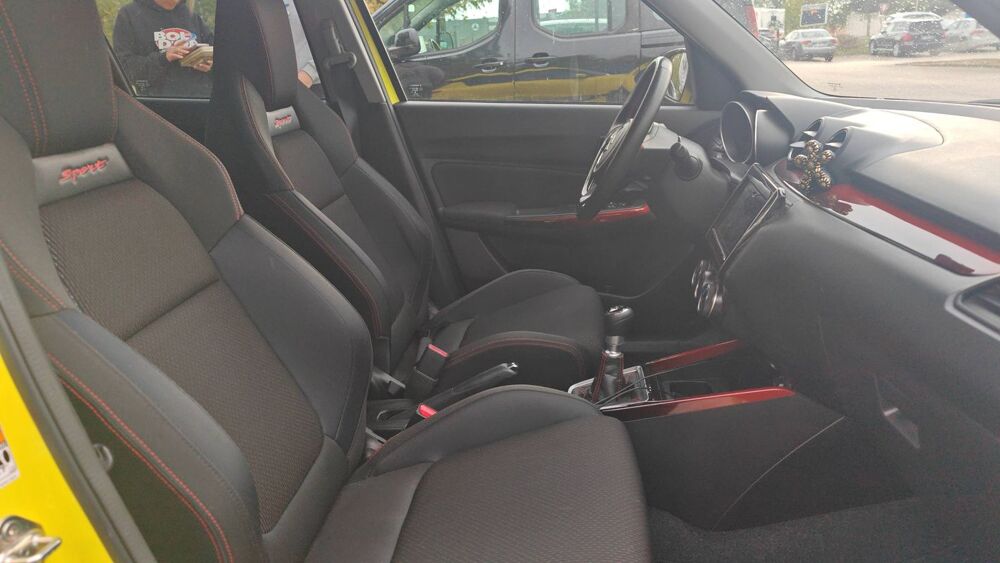 Swift 1.4 BOOSTERJET 129.0 Sport 2021 occasion 71960 Solutre Pouilly