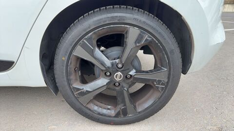 Micra 1.0 IG-T 100 Xtronic Tekna 2020 occasion 06110 Le Cannet