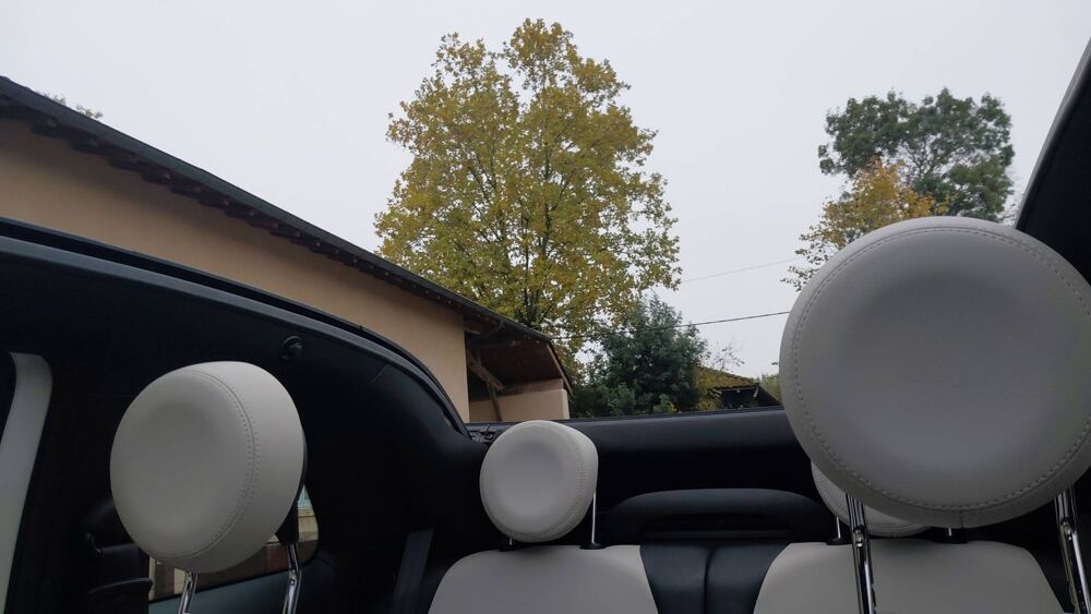 500 C 1.2 69 Mild Hybrid Dolcevita 2021 occasion 01540 Vonnas