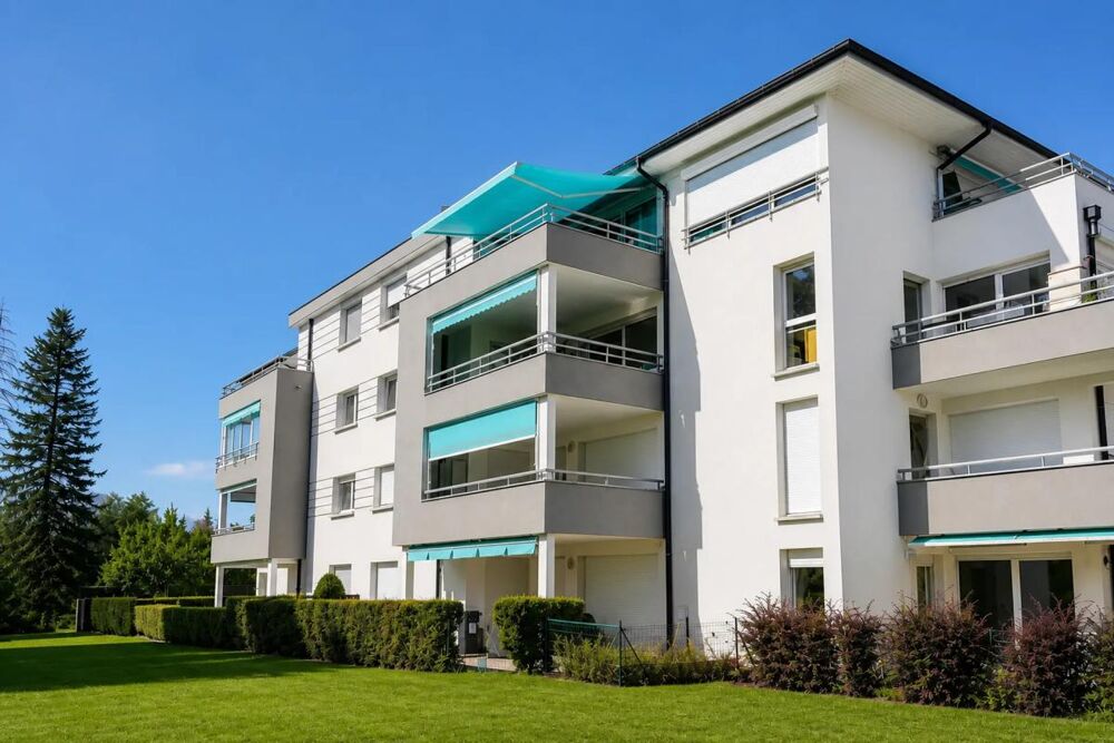 Vente Appartement Appartement 4 pièces de 98 m² à Waldighofen au milieu d'un parc arboré Waldighofen
