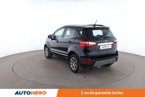 Ecosport 1.0 EcoBoost Titanium Business 125 ch 2019 occasion 92130 Issy-les-Moulineaux
