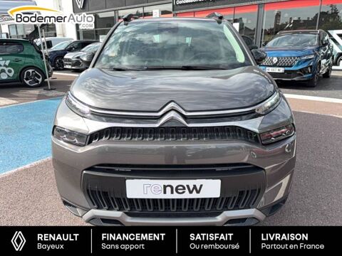 C3 Aircross PureTech 130 S&S EAT6 Feel Pack 2022 occasion 14400 Bayeux