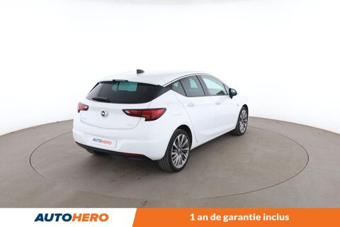 Astra 1.4 Turbo Innovation 125 ch 2015 occasion 92130 Issy-les-Moulineaux