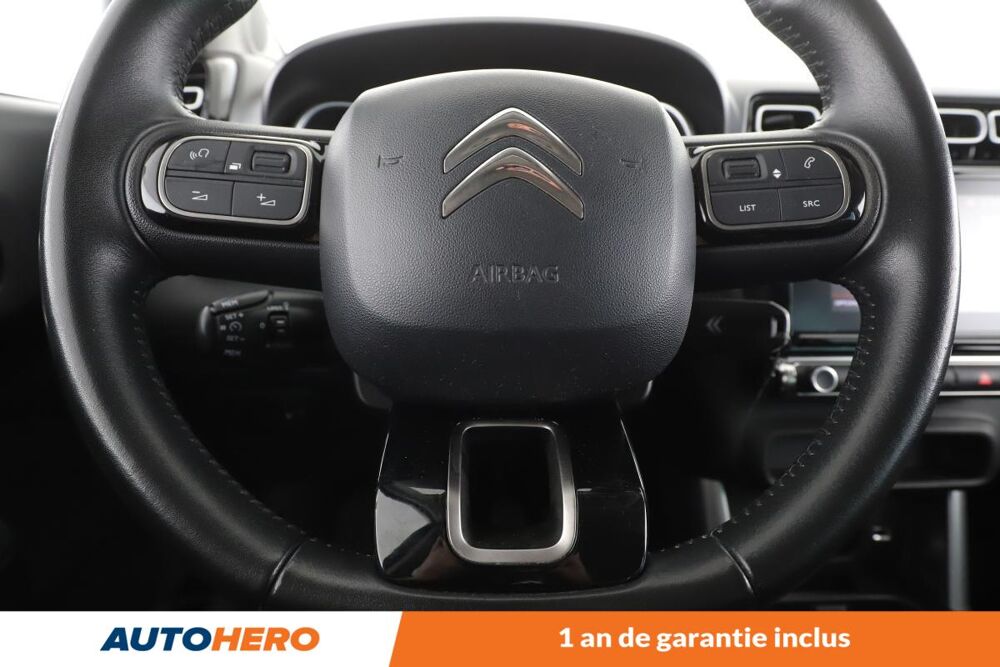 C3 Aircross 1.5 Blue-HDi Shine BV6 100 ch 2019 occasion 92130 Issy-les-Moulineaux