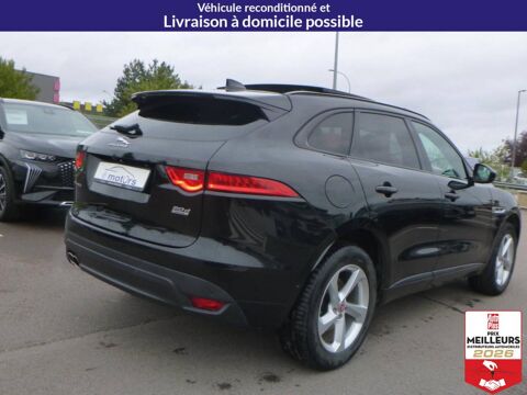 F-PACE 2.0 D 180 AWD BVA8 R-Sport 2018 occasion 10150 Lavau