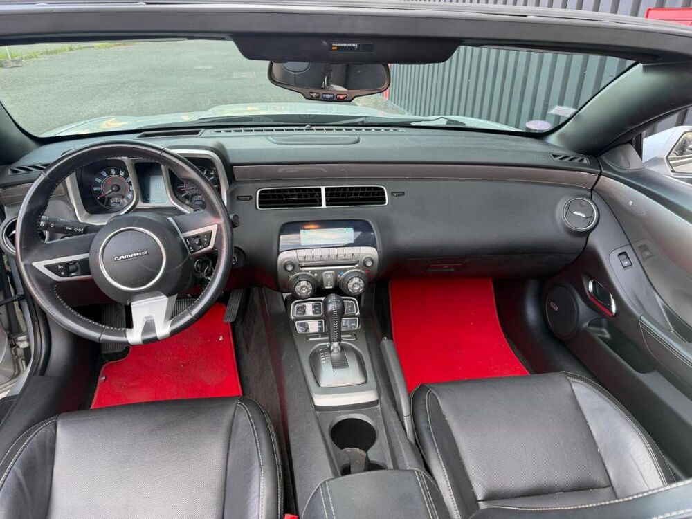 Camaro V6 PACK RS AUTOMATIQUE 2011 occasion 33300 Bordeaux