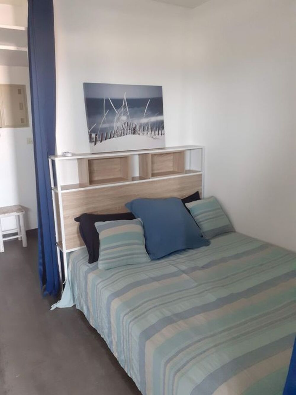 Location Appartement Studio de 20m2 à louer sur Canet-en-Roussillon Canet en roussillon