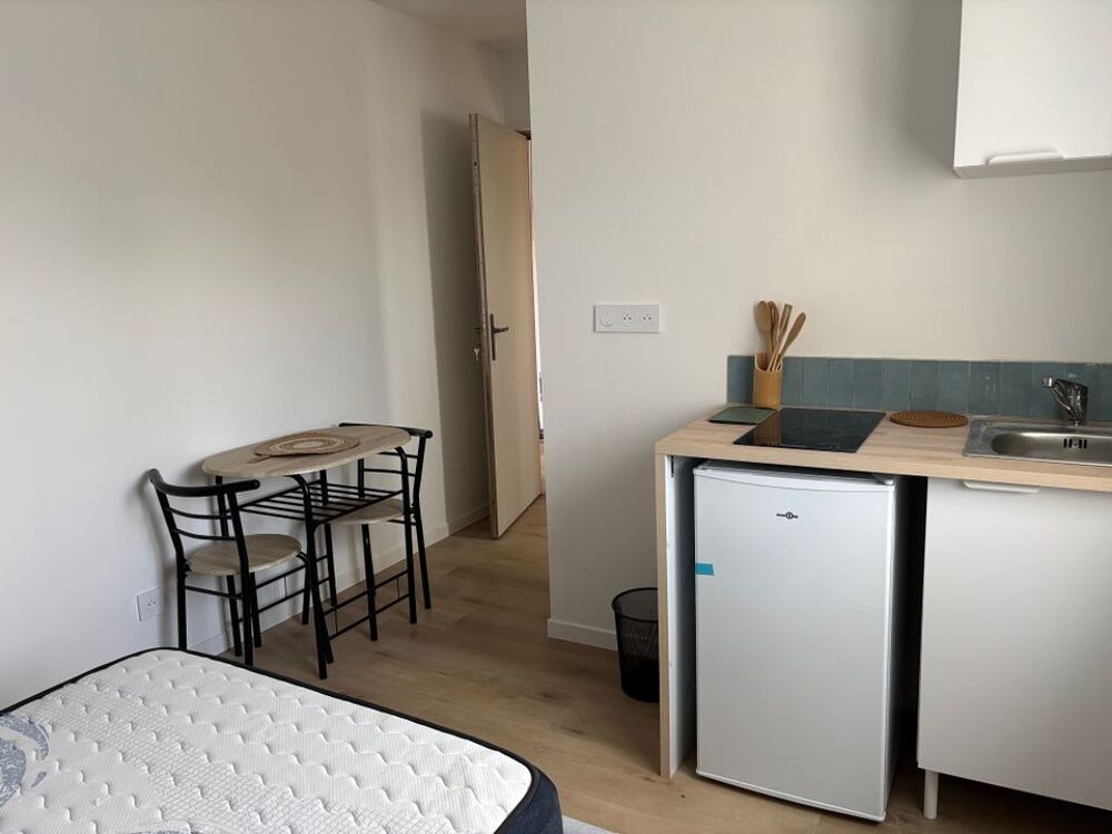 Location Appartement Studio de 15m2 à louer sur Angers Angers