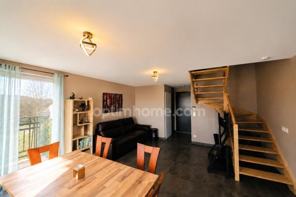 Maison 4 pièces LA BALME DE SILLINGY (74)