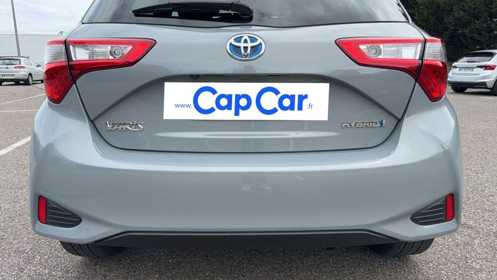 Yaris 1.5 VVT-i 100 Hybrid E-CVT Collection 2018 occasion 11000 Carcassonne