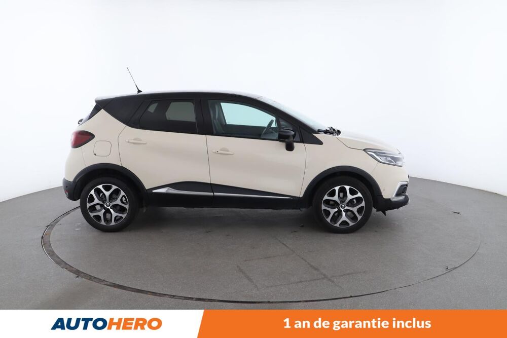 Captur 1.2 TCe Energy Intens 120 ch 2017 occasion 92130 Issy-les-Moulineaux