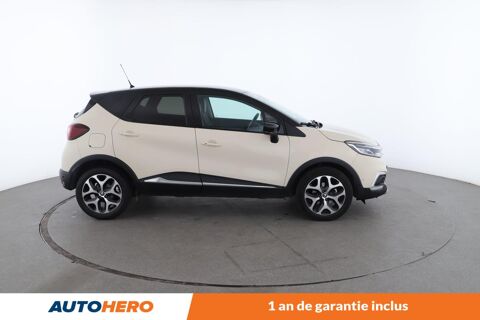 Captur 1.2 TCe Energy Intens 120 ch 2017 occasion 92130 Issy-les-Moulineaux
