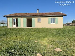  Maison � vendre 4 pi�ces 110 m�