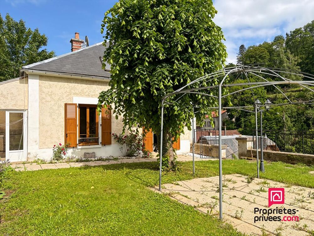 Maison avec jardin centre ville Avallon