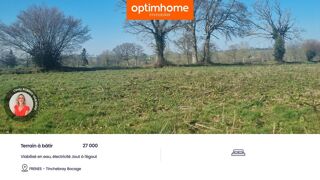 Terrain  vendre 963 m