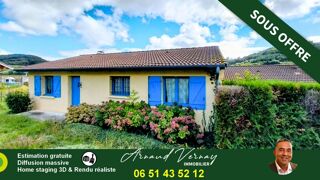  Maison  vendre 5 pices 80 m