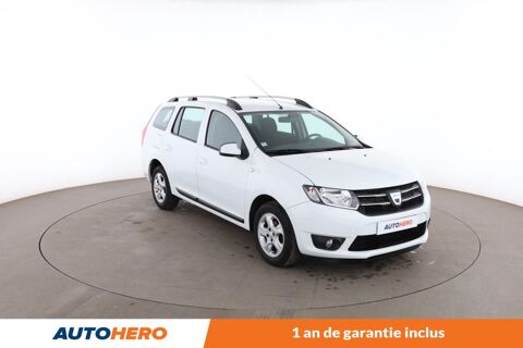Logan II 1.5 dCi Prestige 90 ch 2015 occasion 92130 Issy-les-Moulineaux