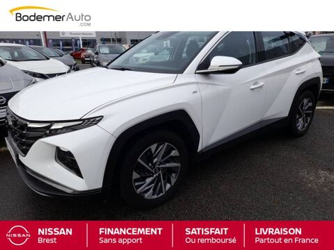 Hyundai Tucson 1.6 T-GDI 150 Hybrid 48V iBVM Intuitive 2021 occasion Brest 29200
