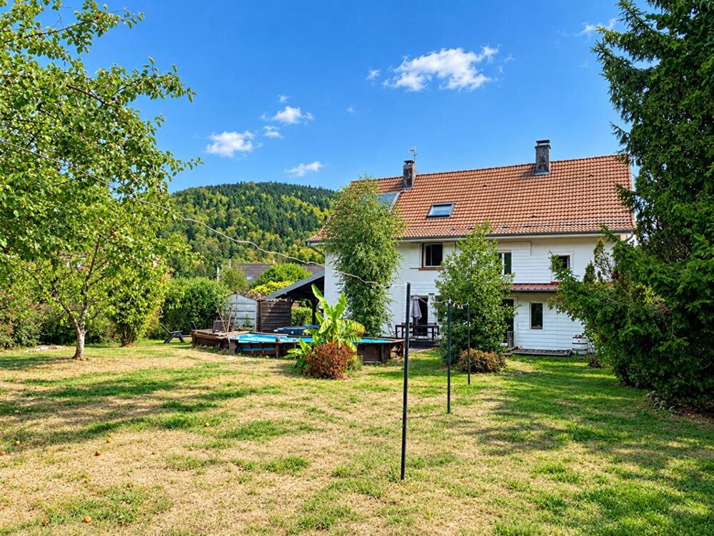Vaste Maison de village
